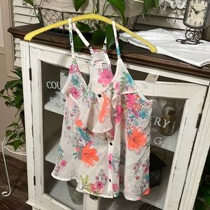 Arizona Brand new with tags size small spaghetti strap summer top